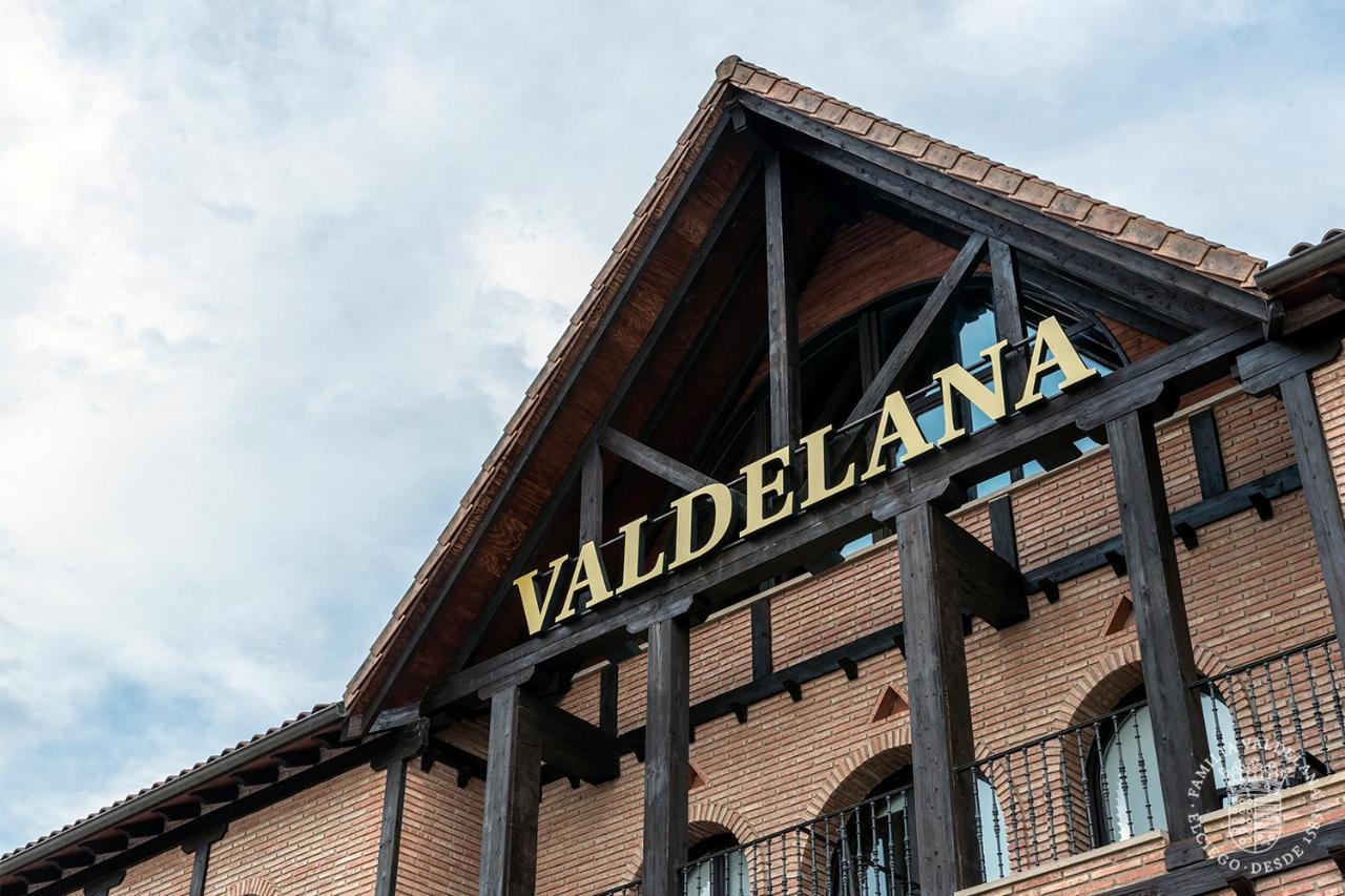 إلثييغو Agroturismo Valdelana المظهر الخارجي الصورة
