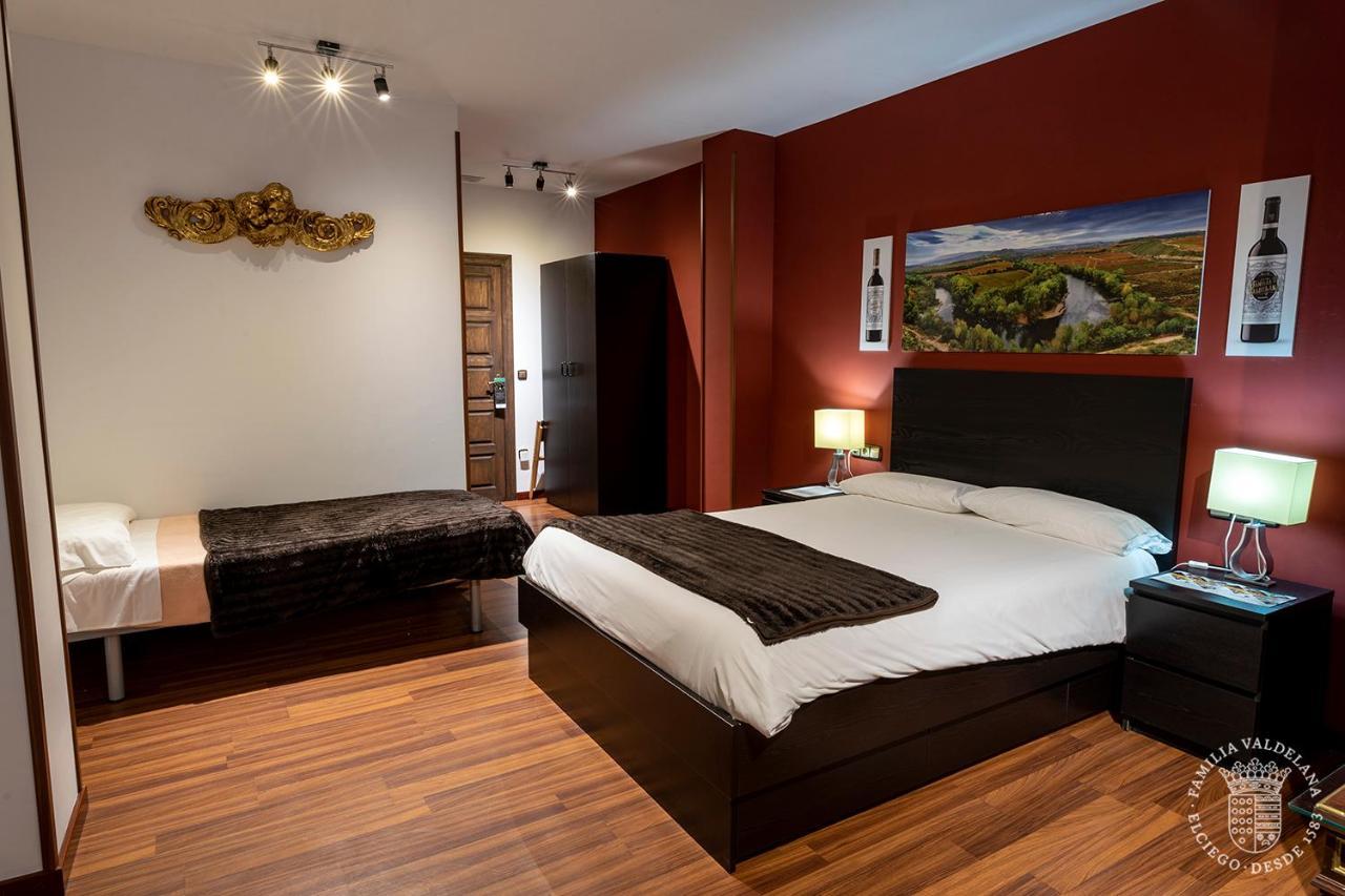 إلثييغو Agroturismo Valdelana المظهر الخارجي الصورة