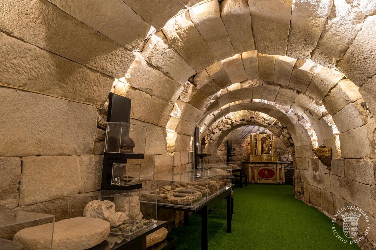 إلثييغو Agroturismo Valdelana المظهر الخارجي الصورة