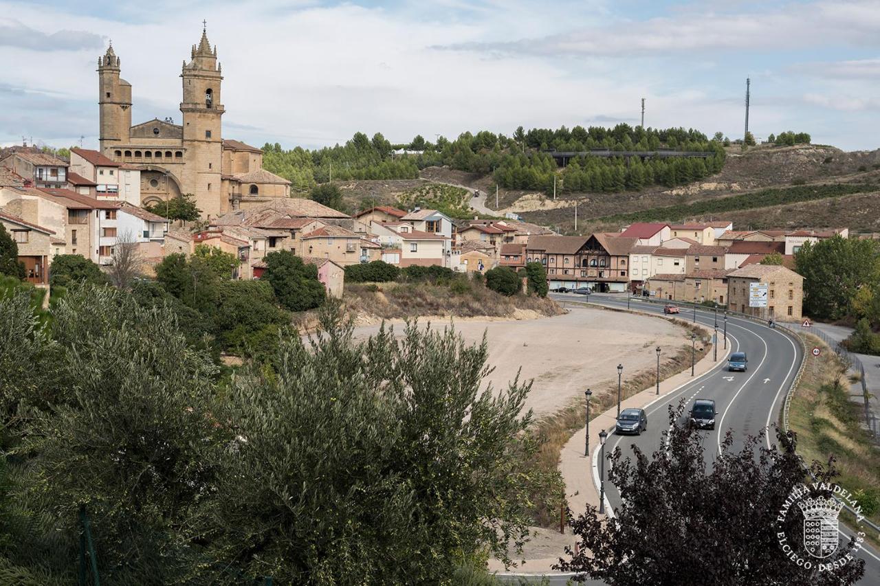 إلثييغو Agroturismo Valdelana المظهر الخارجي الصورة